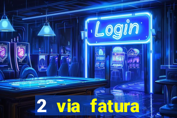 2 via fatura cartao credito bradesco