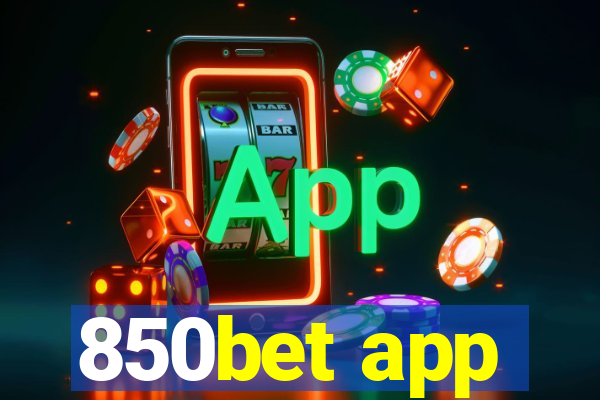 850bet app