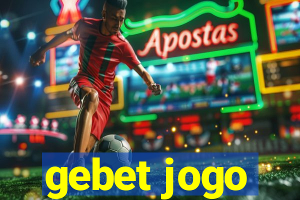 gebet jogo