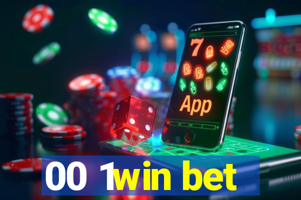 00 1win bet