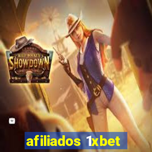 afiliados 1xbet