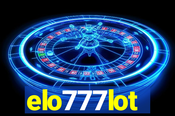 elo777lot