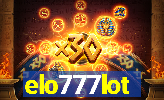 elo777lot