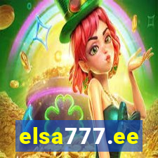 elsa777.ee