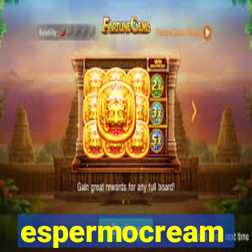 espermocream