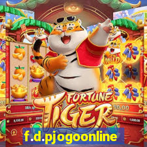 f.d.pjogoonline