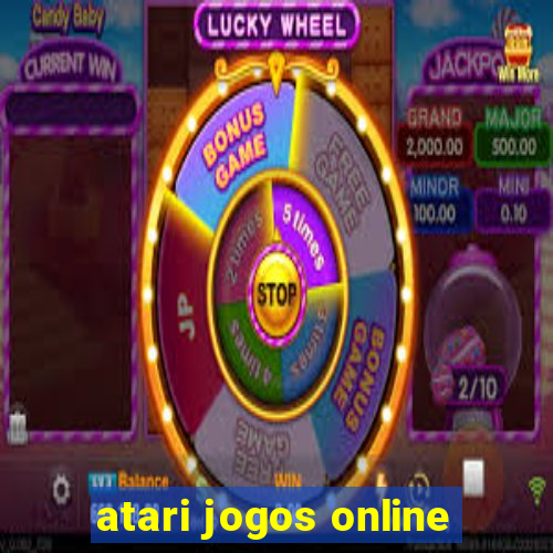 atari jogos online