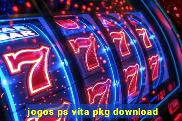 jogos ps vita pkg download