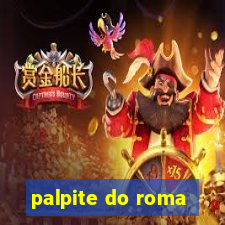 palpite do roma