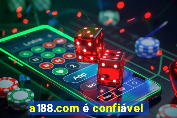 a188.com é confiável