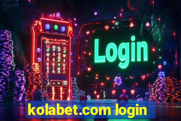 kolabet.com login