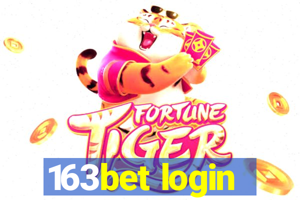 163bet login