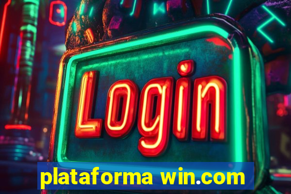 plataforma win.com