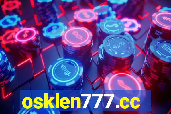 osklen777.cc