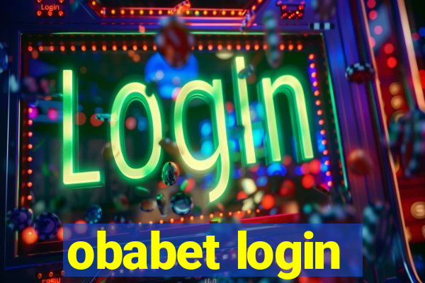 obabet login