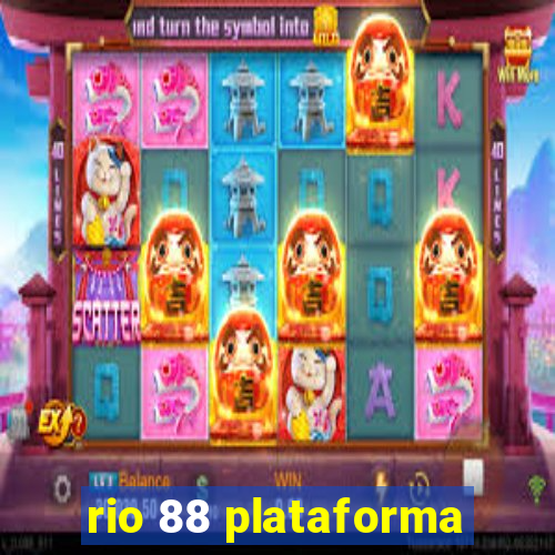 rio 88 plataforma