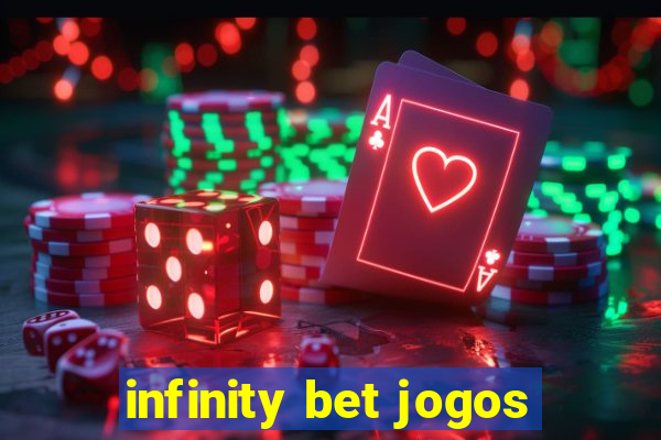 infinity bet jogos