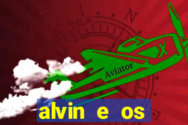 alvin e os esquilos hentai