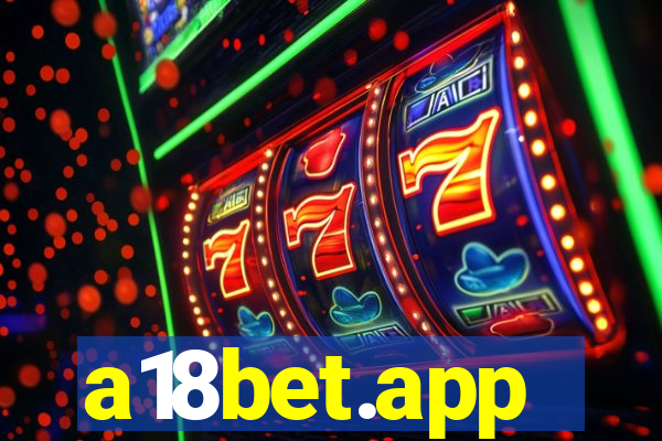 a18bet.app