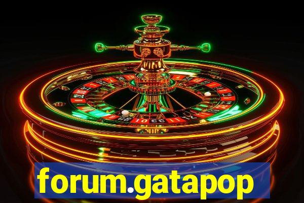 forum.gatapop