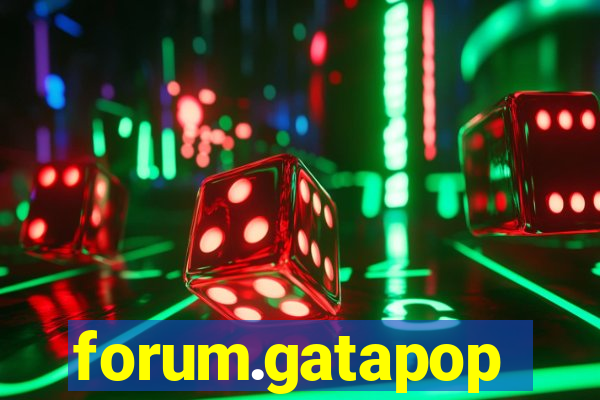 forum.gatapop