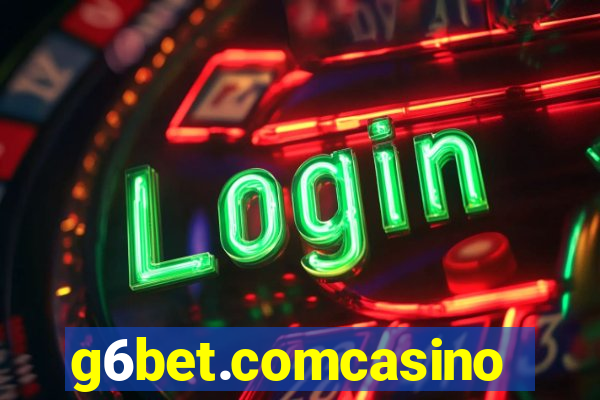 g6bet.comcasino