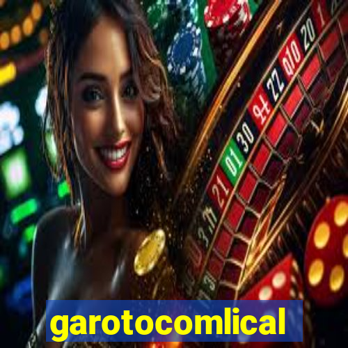 garotocomlical