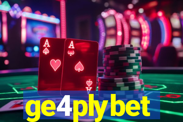 ge4plybet