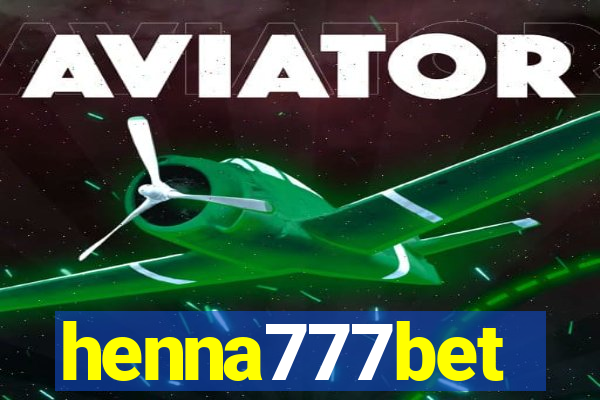 henna777bet