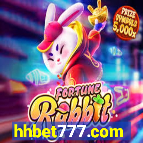 hhbet777.com