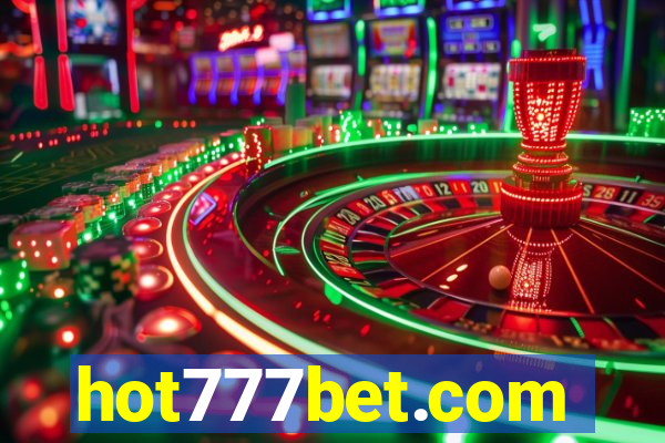 hot777bet.com