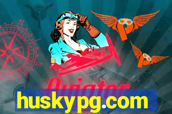 huskypg.com