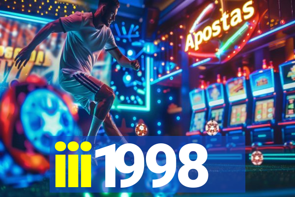 iii1998