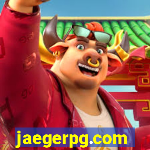 jaegerpg.com