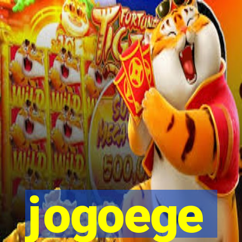 jogoege