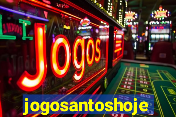 jogosantoshoje