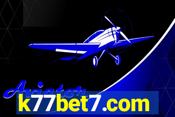 k77bet7.com