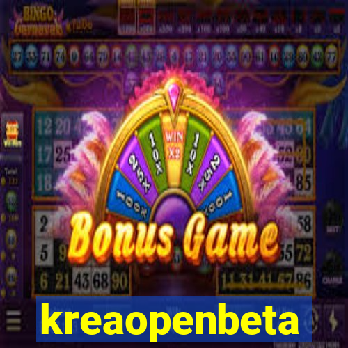 kreaopenbeta