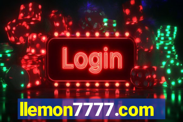 llemon7777.com