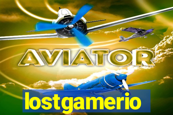 lostgamerio