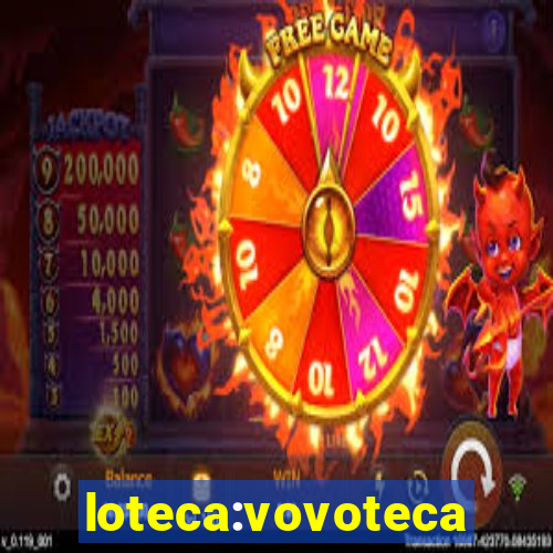 loteca:vovoteca