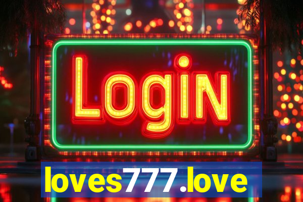 loves777.love