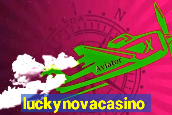 luckynovacasino