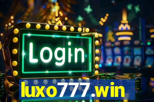 luxo777.win