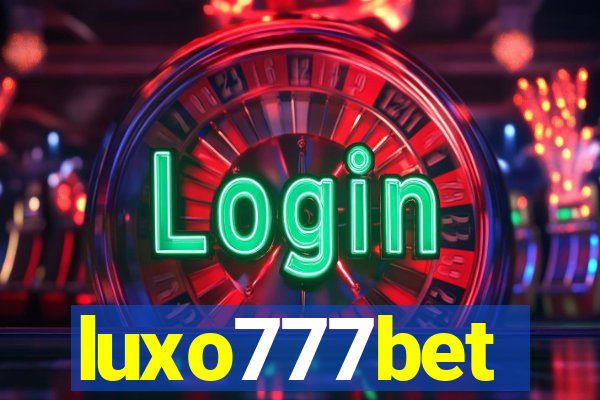 luxo777bet