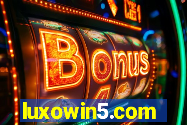 luxowin5.com