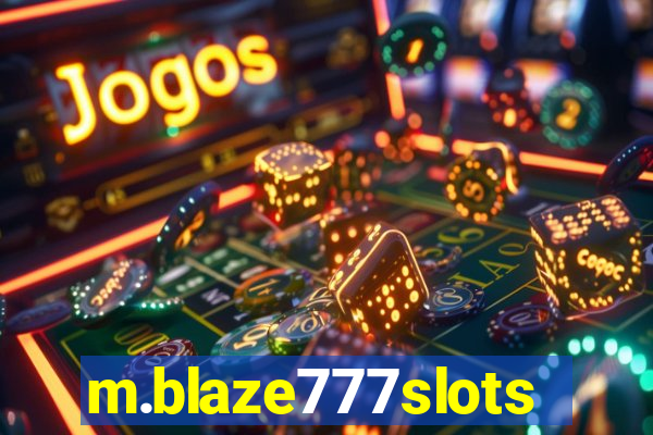 m.blaze777slots.com