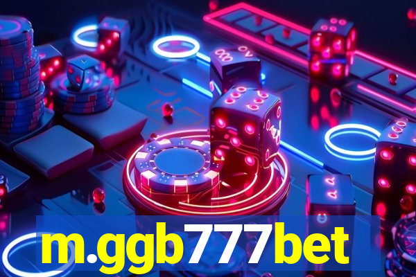 m.ggb777bet