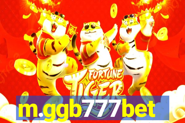 m.ggb777bet