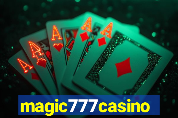 magic777casino